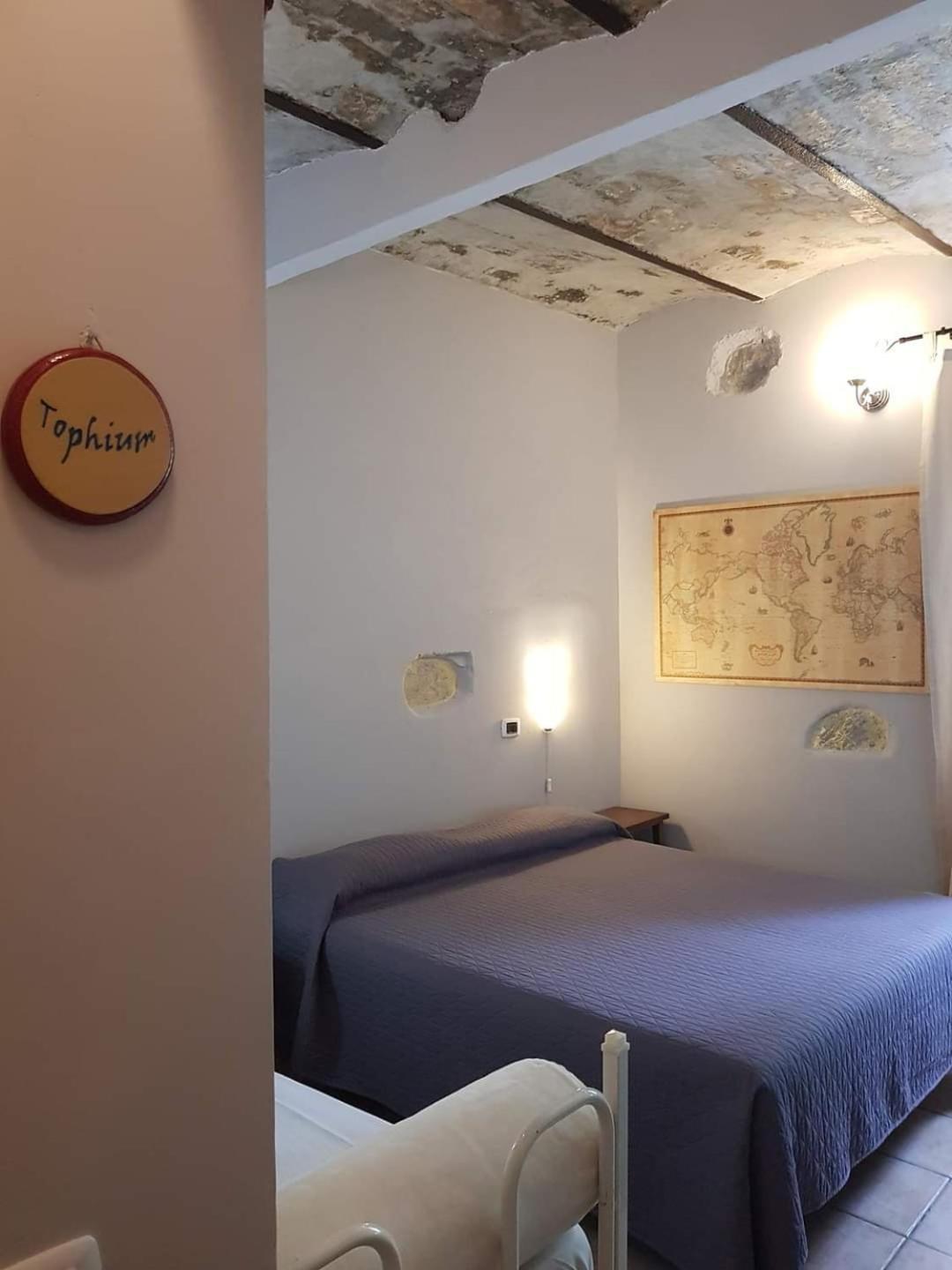 Monte Degli Elci B&B Toffia 외부 사진