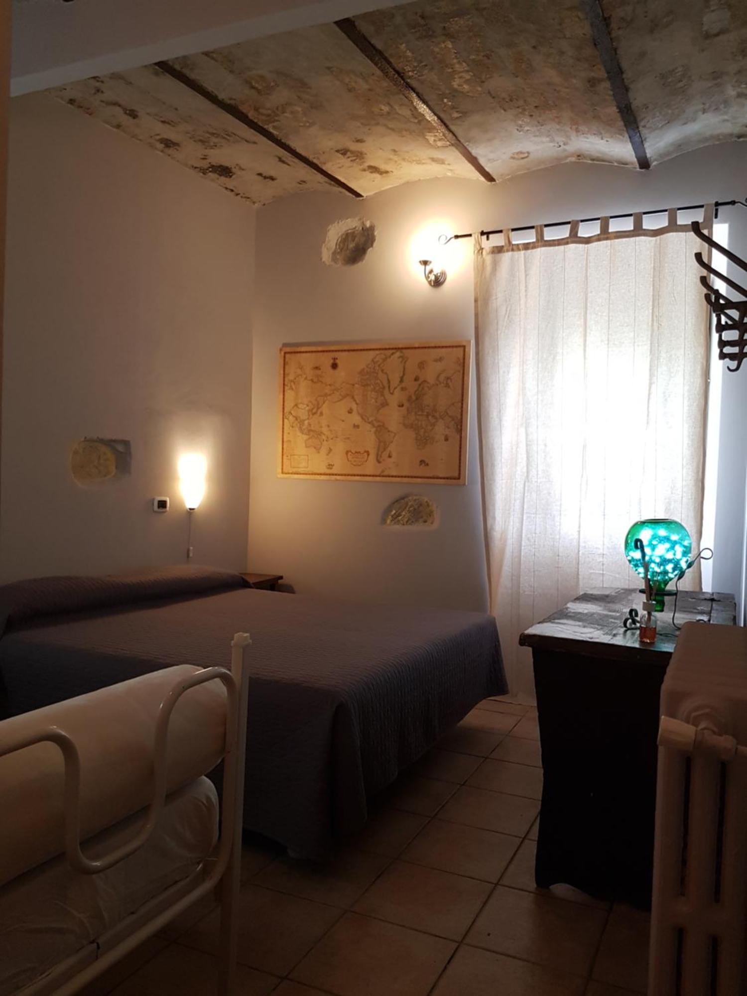 Monte Degli Elci B&B Toffia 외부 사진